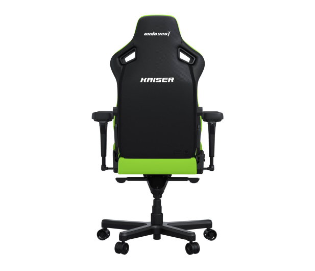 Anda Seat Kaiser 4 XL bright green PVC - 1473941 - zdjęcie 2